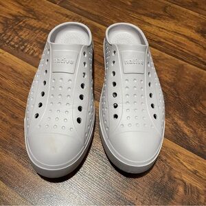 Native Light Purple Jefferson Clog